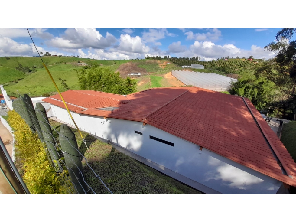 Finca en Venta Sector La Esmeralda Marinilla — foto 5