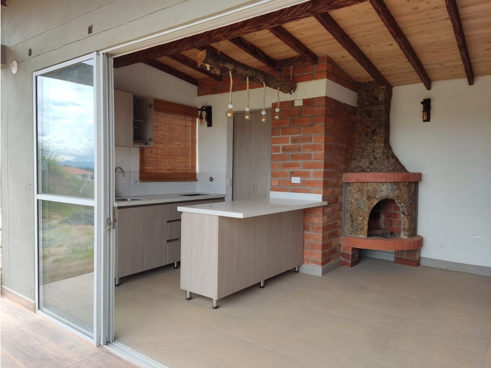 Casa Finca en Venta Sector Las Hojas - San Vicente — foto 4