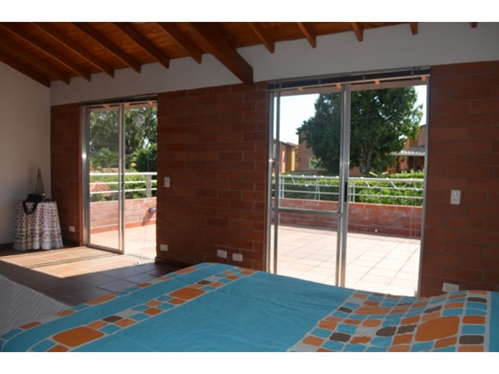 Casa en Venta Sector Llano de Bolívar - Santa Fe de Antioquia - 4