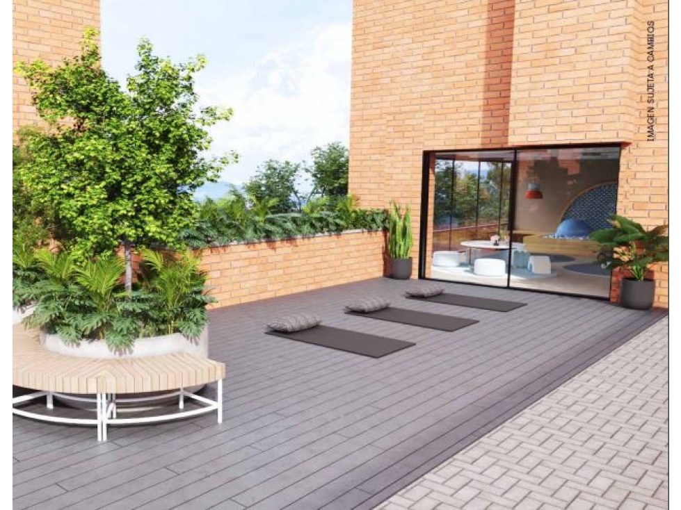 Apartamento en Venta para Estrena Sector San Antonio de Pereira — foto 6
