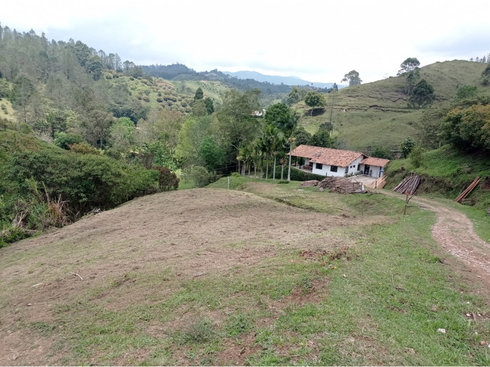 Lote en Venta Proyecto de Parcelación en El Retiro, Vía Pantanillo