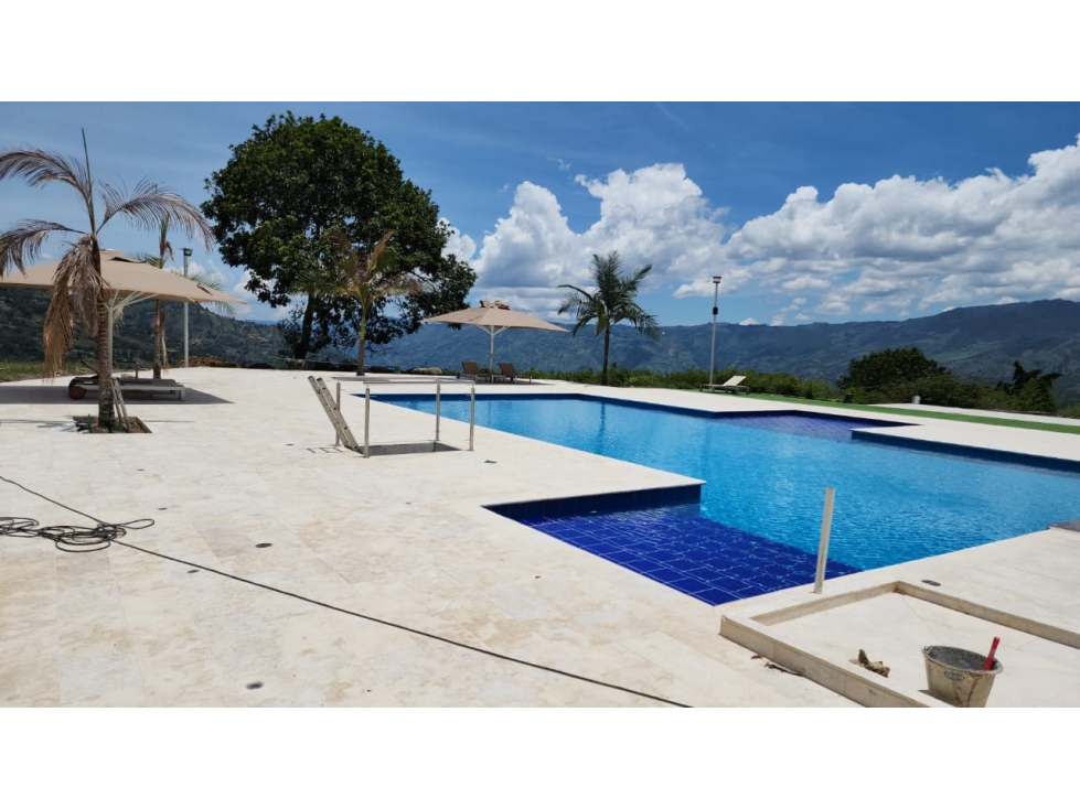 Finca en Venta Vereda el Zarzal Copacabana — foto 4