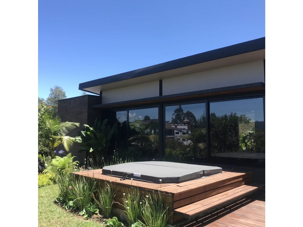 Casa Campestre en Hermosa Parcelación, Sector Yarumo, La Ceja — foto 5