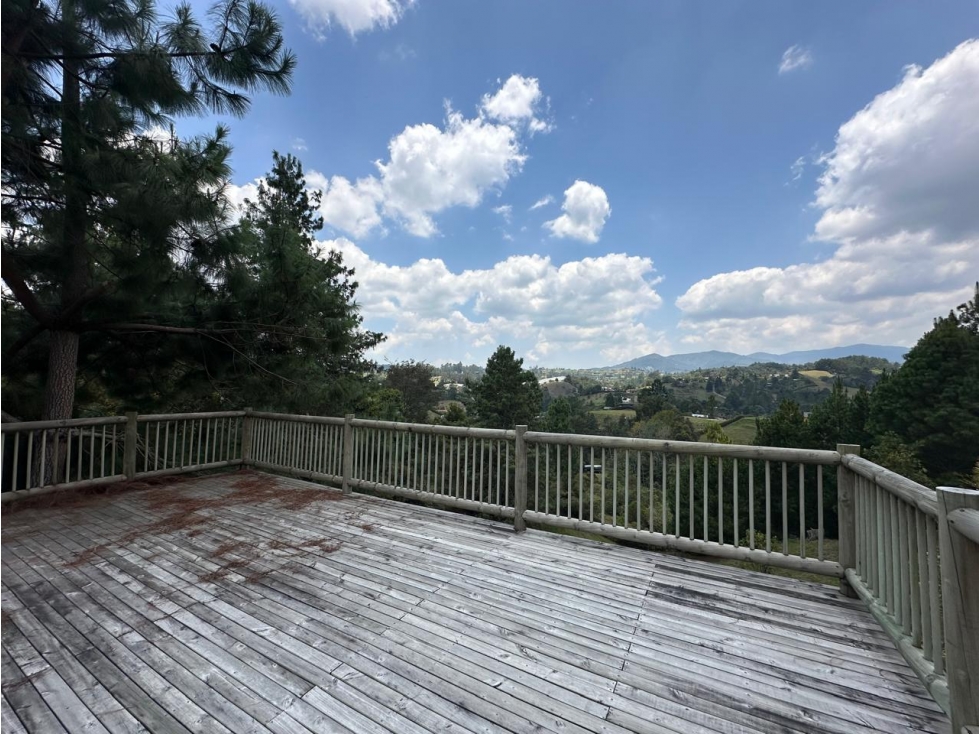 Lote en Venta Sector Pantanillo, El Retiro — foto 5