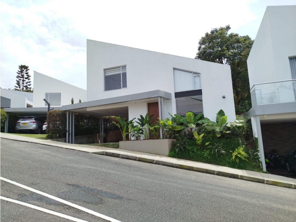 Casa en Venta, Sector La Maria, El Retiro Ant