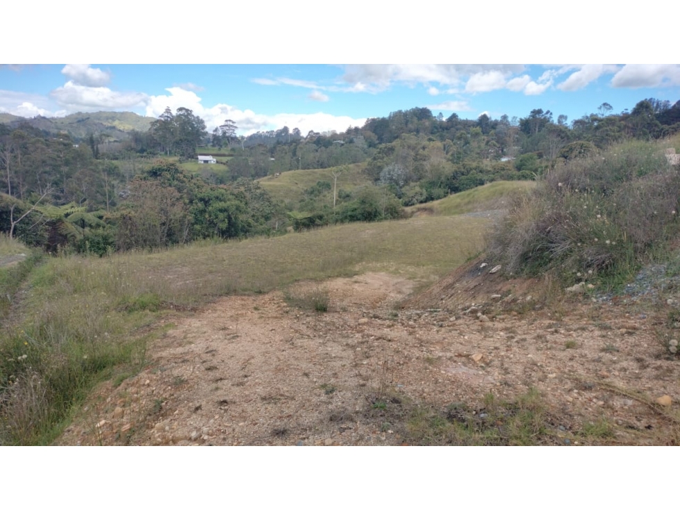 Lote en Venta Sector La Leona, El Retiro