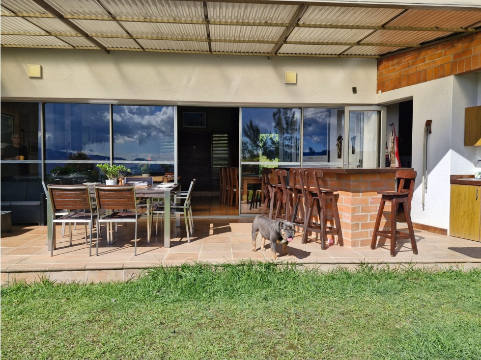 Casa Campestre en Venta, Alto de las Palmas, Envigado — foto 3