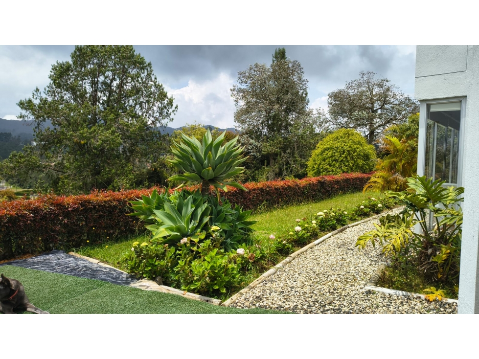 Casa Campestre en arriendo, sector Vermont, El Retiro — foto 5