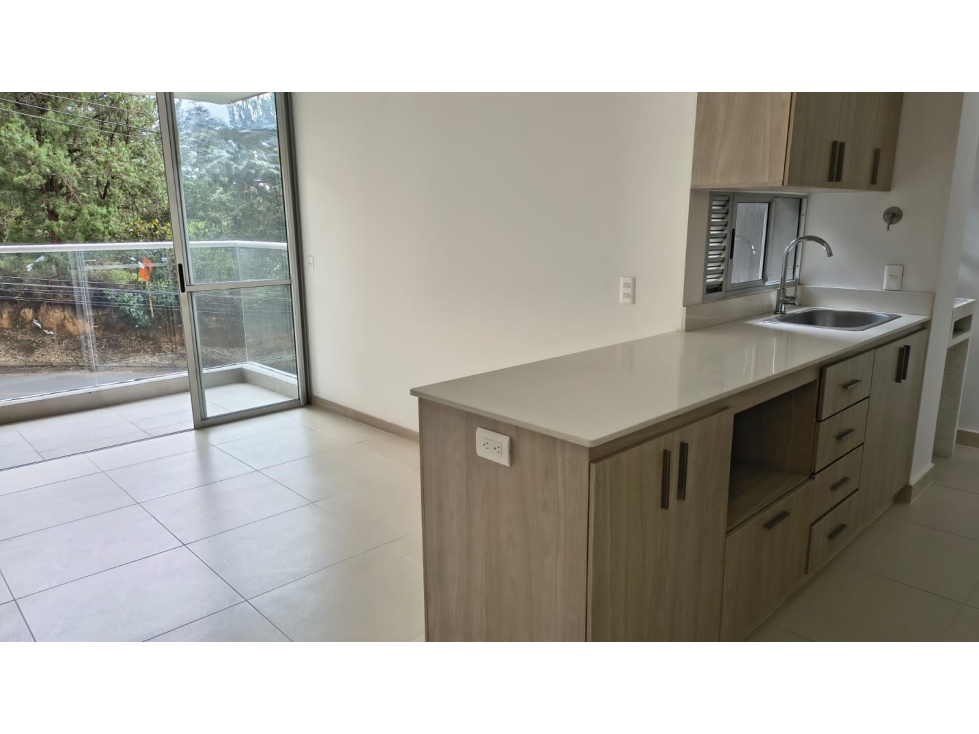 Apartamento en venta y/o arriendo, sector Ojo de Agua, Rionegro