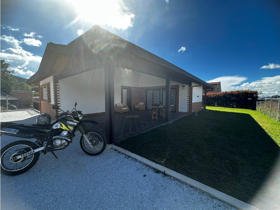 Casa Campestre, Campo Alegre, Carmen de Viboral — foto 4