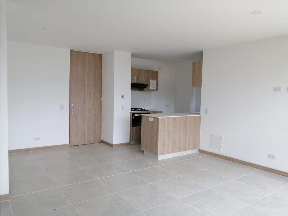Apartamento en venta, sector Los Colegios, Rionegro — foto 2