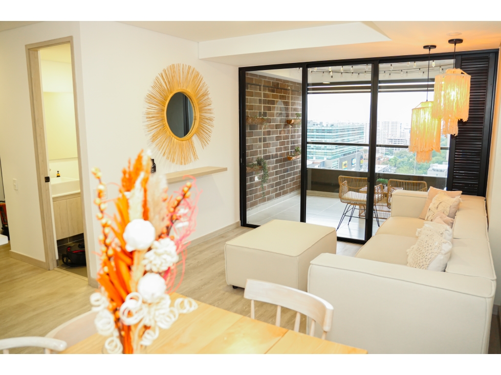 Apartamento en venta sector El Portal, Envigado — foto 5