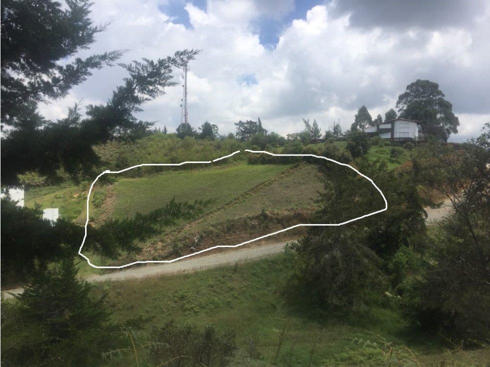 Lote en Venta sector San Antonio de Pereira en Parcelacion — foto 2