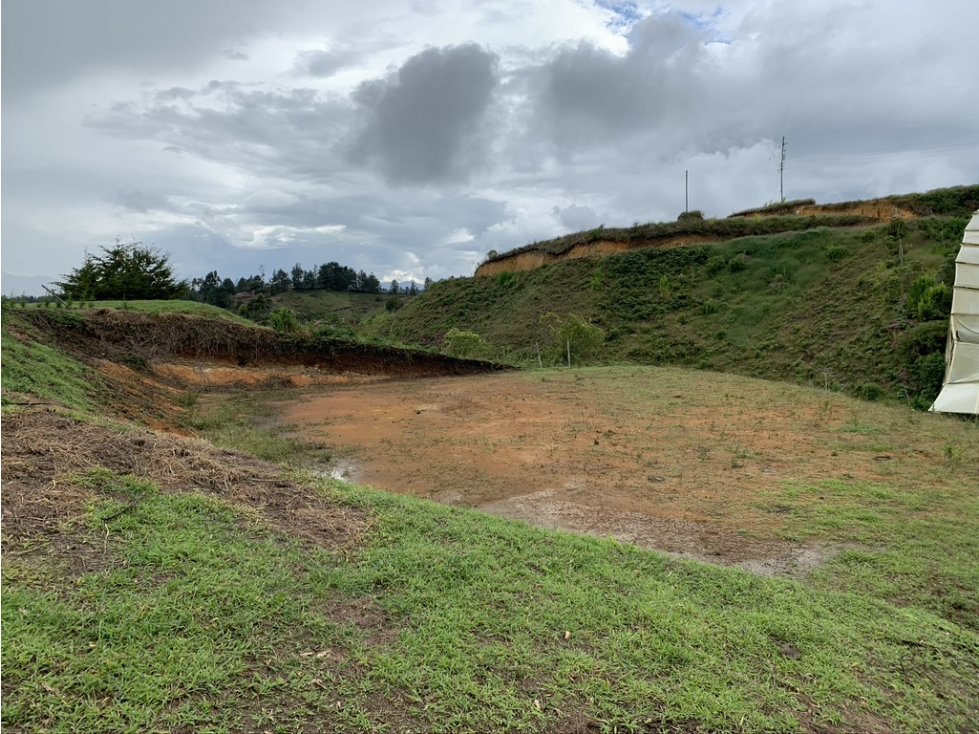 Lote en Venta en San Vicente sector La Porquera — foto 3