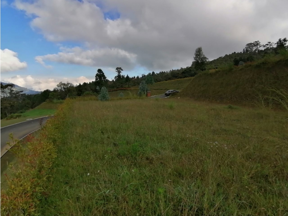 Lote en Venta sector Montañez en Guarne — foto 2