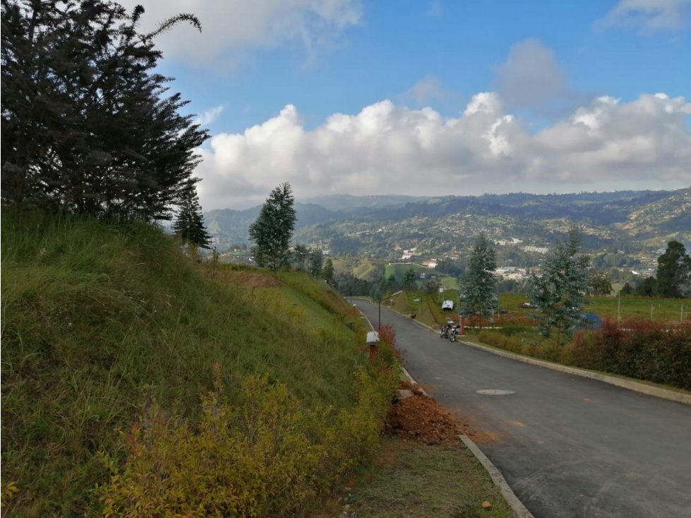 Lote en Venta sector Montañez en Guarne — foto 3