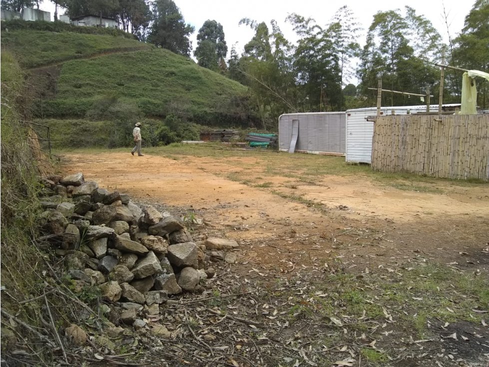 Lote en Venta vereda Guamito en El Peñol - 4