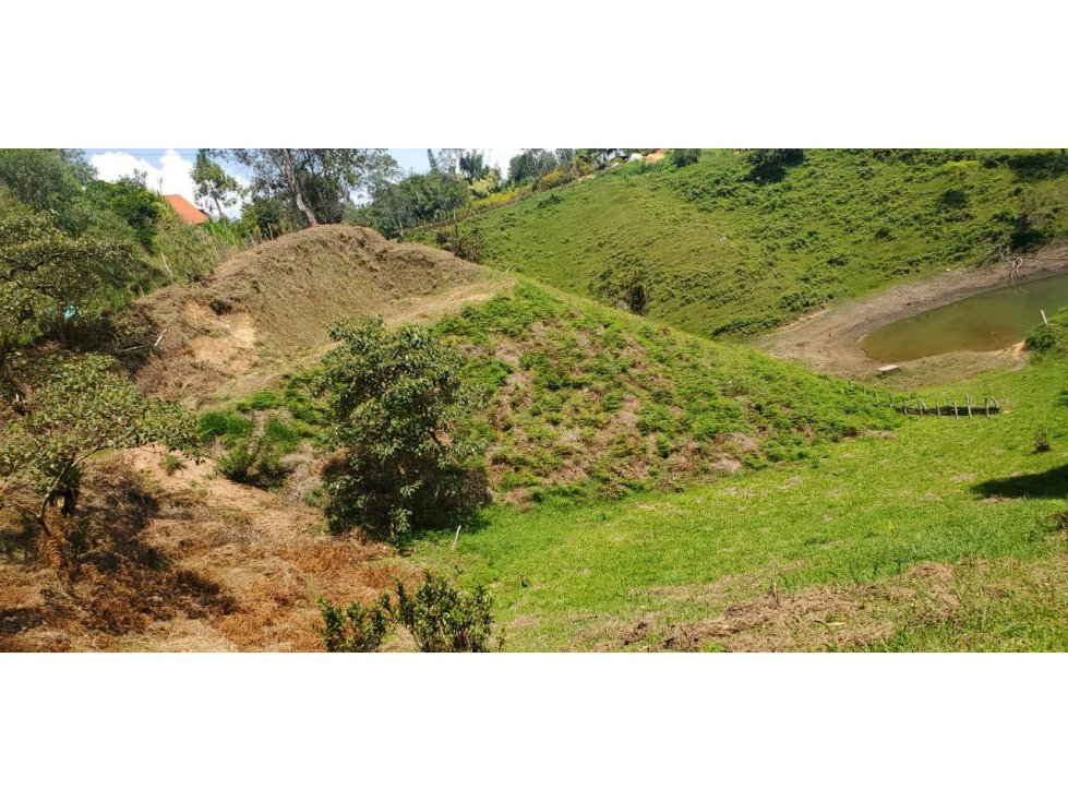 Lote en Venta sector El Uvital en El Peñol - 4
