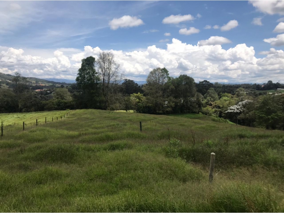 Casa Lote en Venta vía San Antonio La Ceja