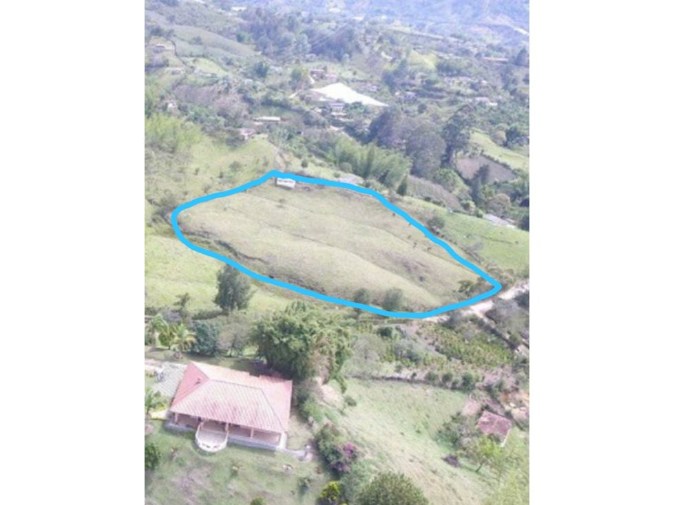 Lote en Venta vereda Chiquinquirá en El Peñol - 2