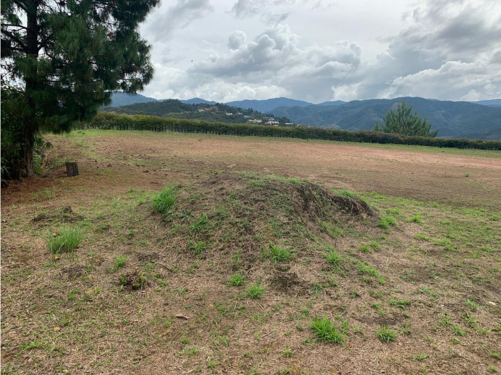 Lote en Venta sector Pantanillo en El Retiro - 4