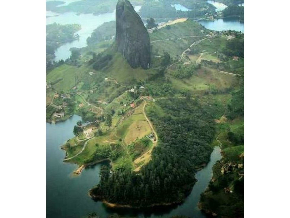 Lote en Venta Acceso a Represa y Permiso de Loteo La peña, Guatapé — foto 6