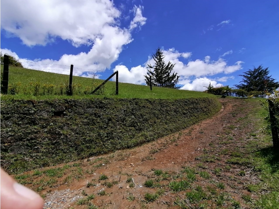 Lote en Venta El Carmen de Viboral en el Sector el Canadá — foto 5