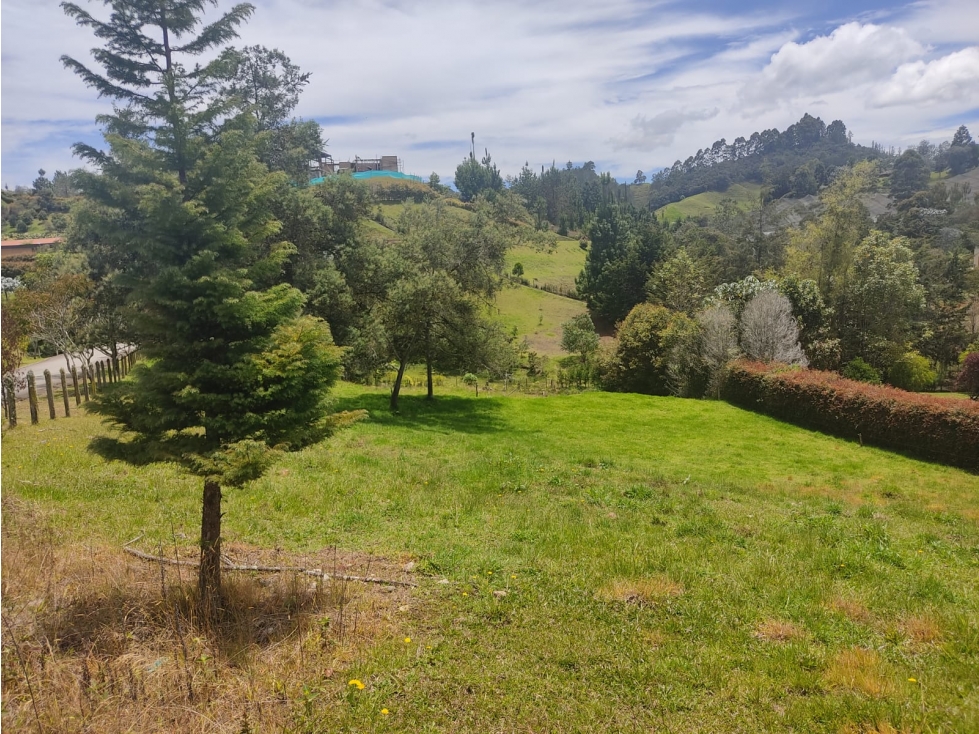 Lote en Venta Vereda Pantanillo en El Retiro — foto 2