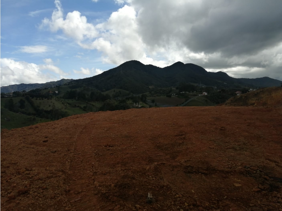 Lote en Venta en El Carmen de Viboral Sector el Canadá — foto 2