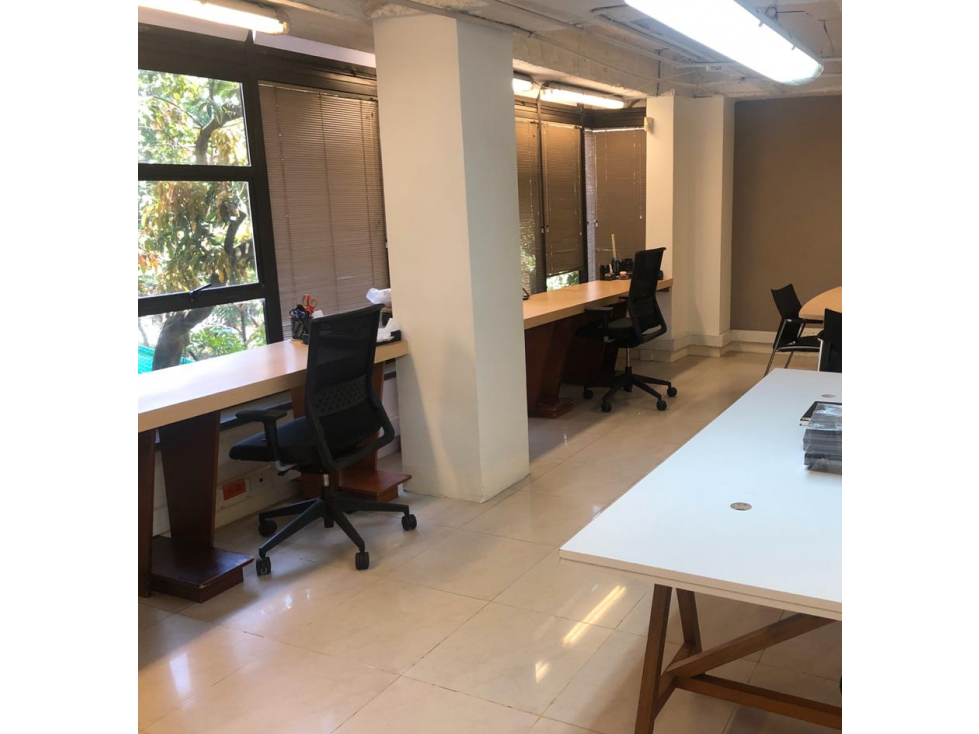 Oficina en Venta Sector Poblado Medellín