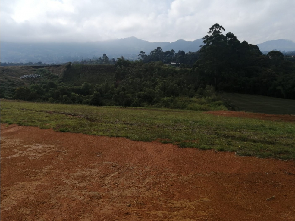 Lote en Venta en el Sector el Canadá Carmen de Viboral — foto 4