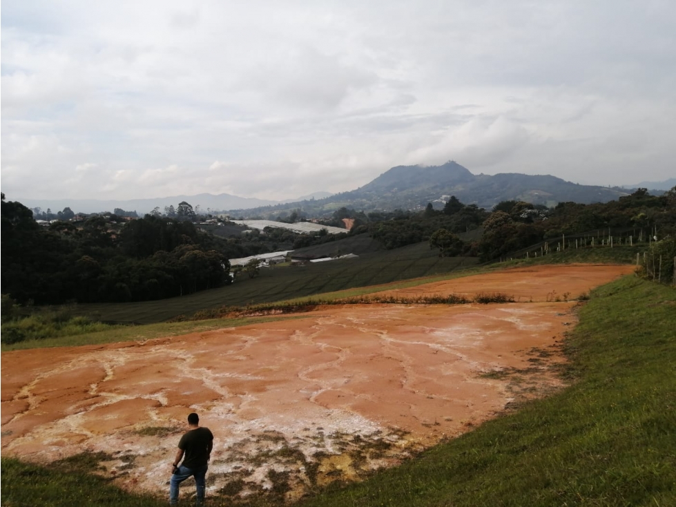 Lote en Venta en el Carmen de Viboral Sector el Canadá — foto 5