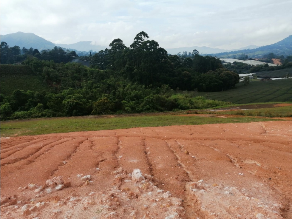 Lote en Venta en el Carmen de Viboral, Sector el Canadá — foto 2