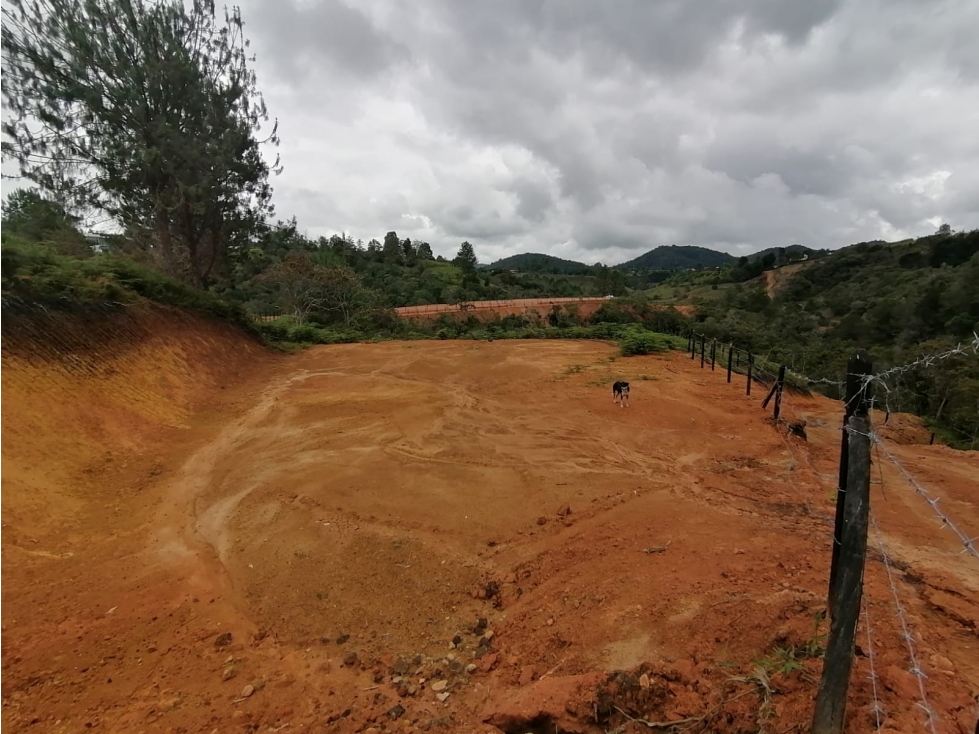 Lote en Venta Sector La Truchera en San Vicente