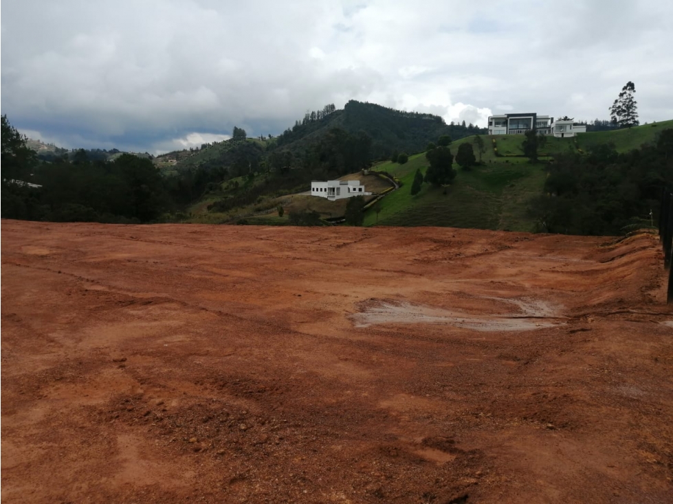 Lote en Venta San Vicente en Sector La Truchera — foto 4