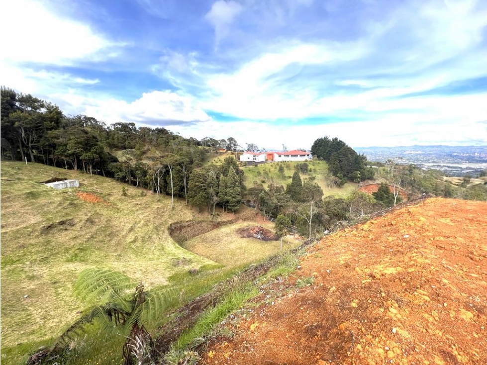 Lote en Venta Alto de las Palmas Sector Pantanillo, Envigado — foto 3