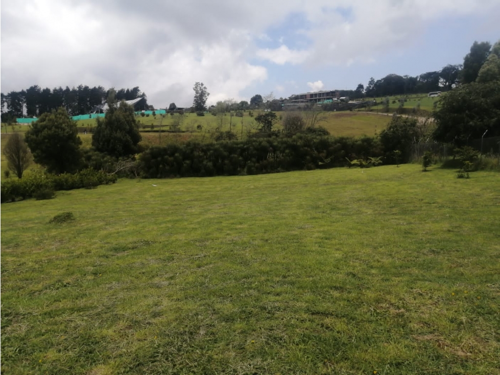 Lote en Venta Sector la Acuarela, Alto de las Palmas Envigado — foto 3