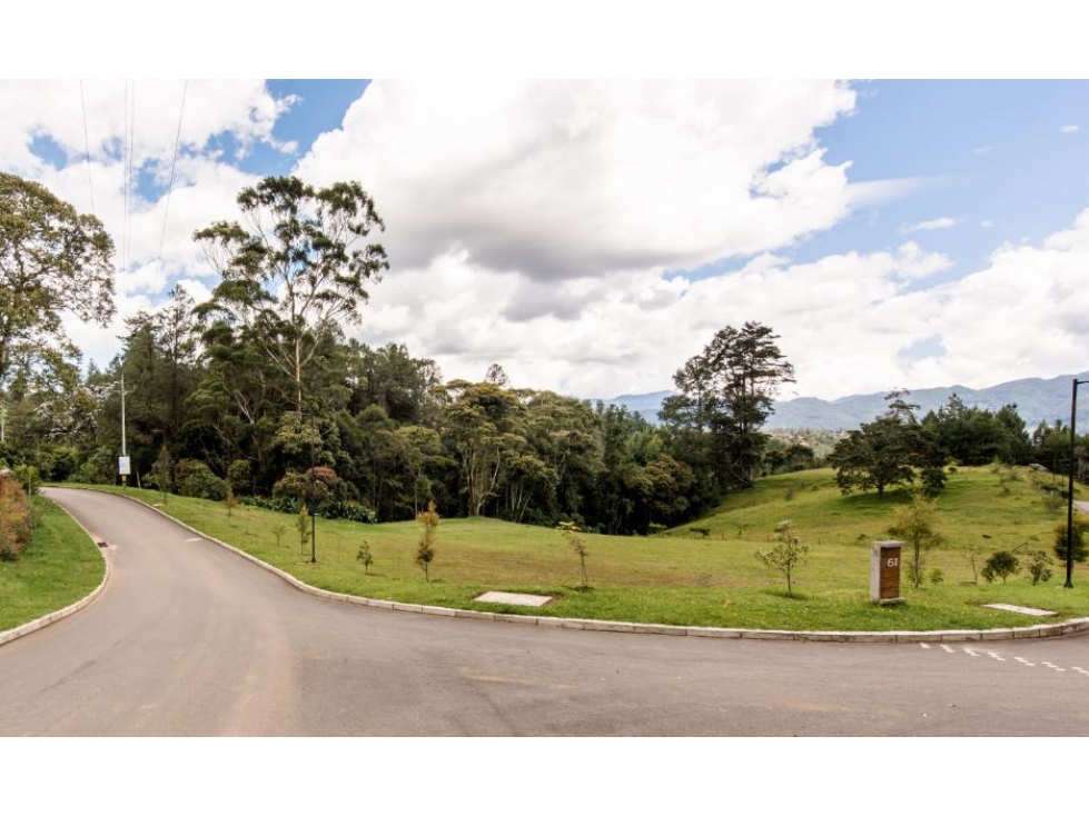 Venta de Lote en El Retiro Vía La Ceja - Don Diego — foto 3