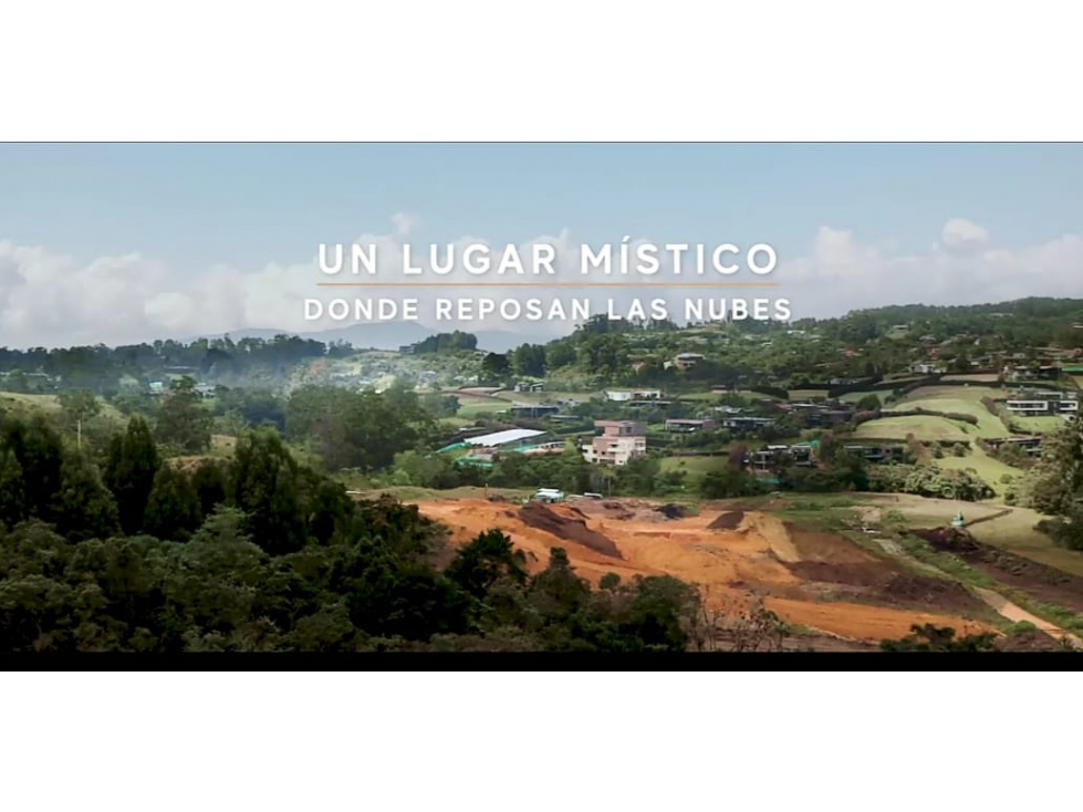 Lote en Venta en Parcelación Alto de las Palmas, Envigado — foto 3