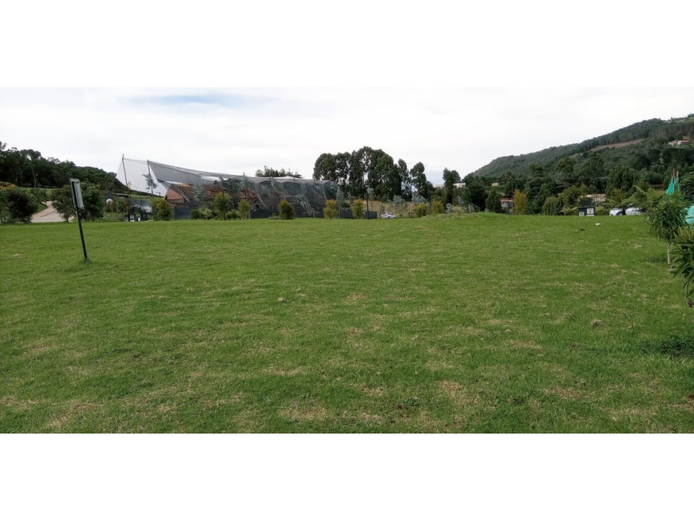 Lote en Venta sector La Acuarela, Alto de palmas - Envigado — foto 2