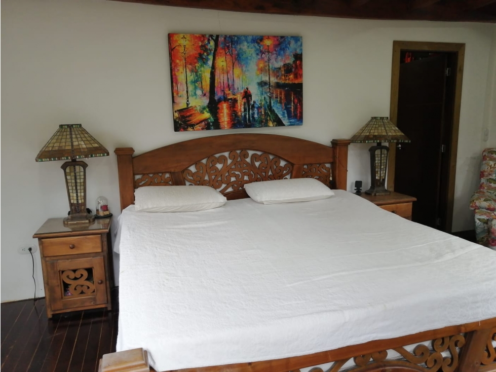 Chalet Campestre Sector El Molino - Guarne — foto 6