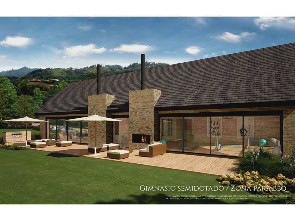 Lote en Venta Sector Don Diego - El Retiro