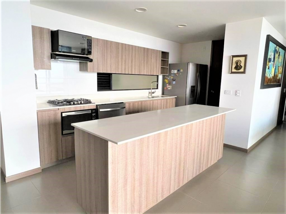 Apartamento en Venta Sector Loma del Escobero - Sabaneta — foto 5
