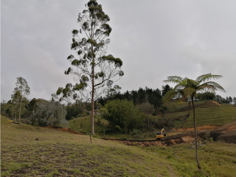 Hermoso Lote en Venta Unidad Cerrada 2100mts en San Vicente — foto 4
