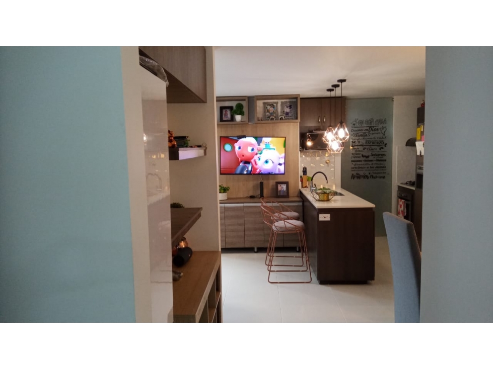 Apartamento en Venta, Sector San Jose - Sabaneta — foto 3