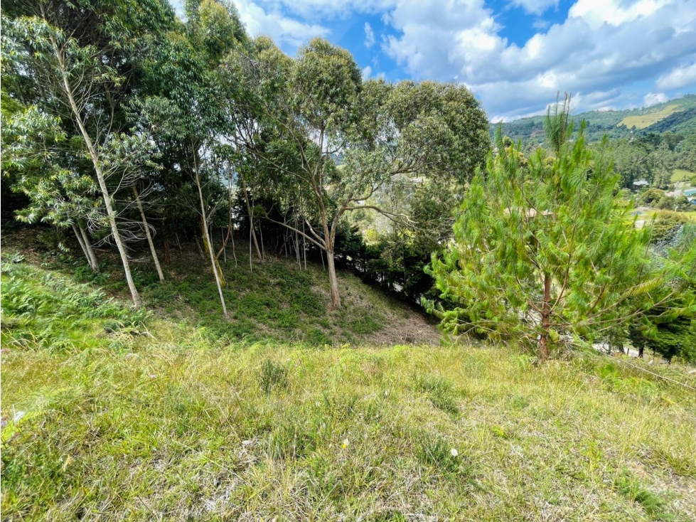 Lote en Venta Sector Escobero - Envigado — foto 2