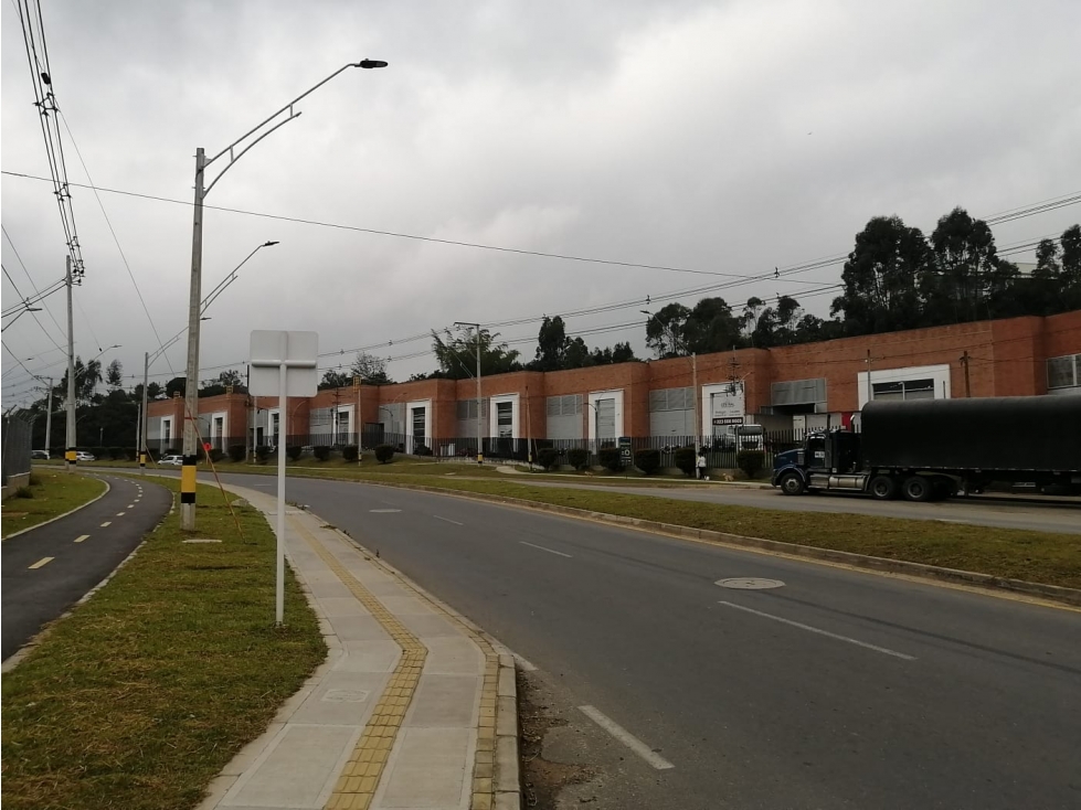 Bodegas En Venta Sector Milla de Oro Industrial de Rionegro - 2
