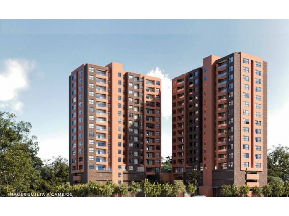 Apartamento en Venta para Estrena Sector San Antonio de Pereira