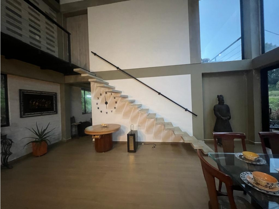 Casa Campestre en Parcelación Envigado. Sector Alto de las Palmas — foto 6