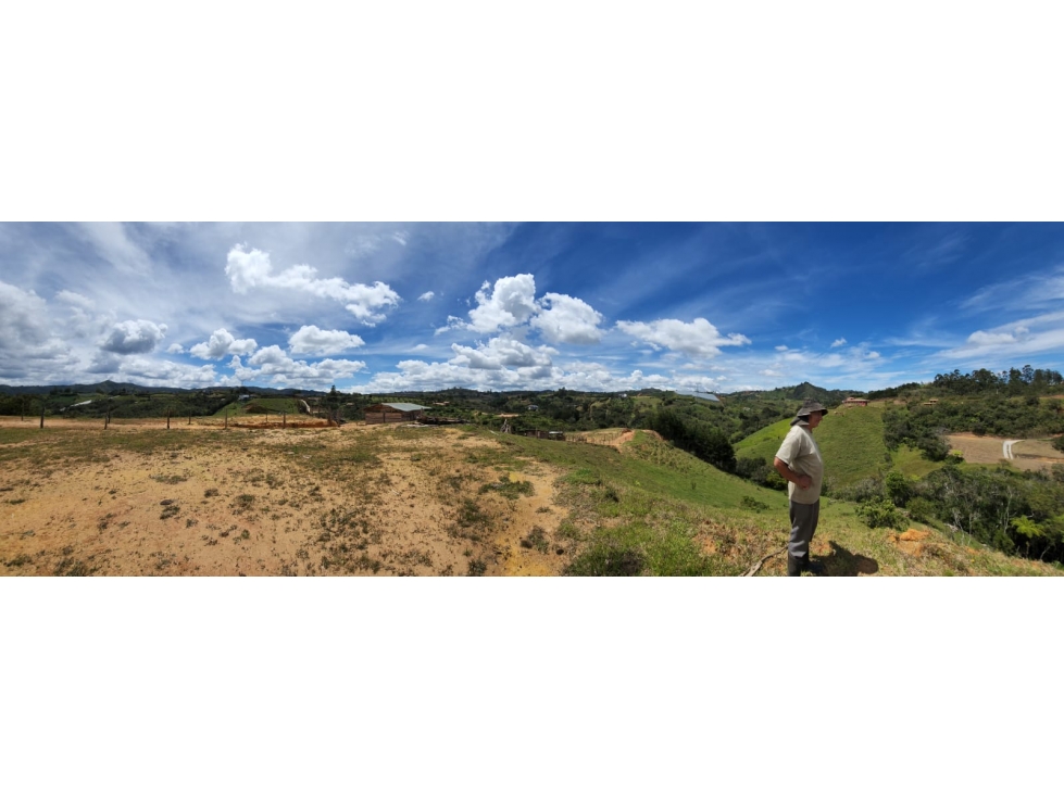 Lote en venta con vista 360° en San Vicente, Sector Chaparral — foto 2